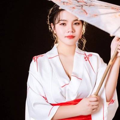 和服模特