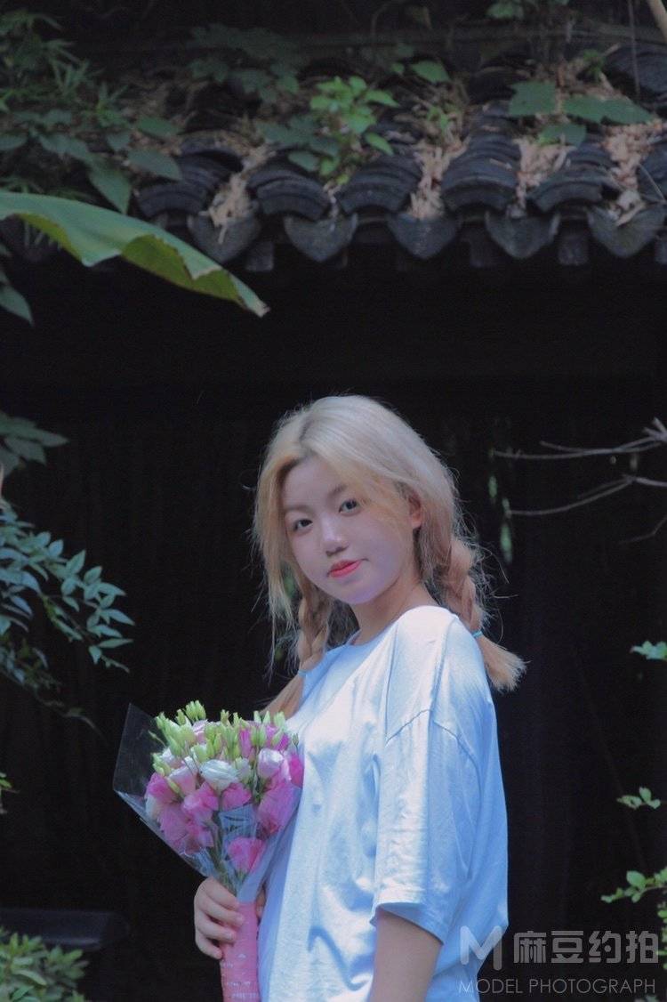 欧美模特