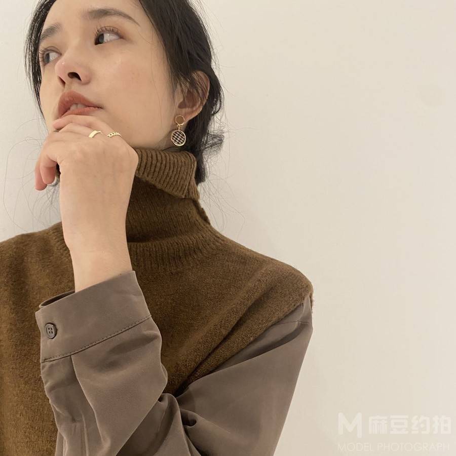 淘宝模特