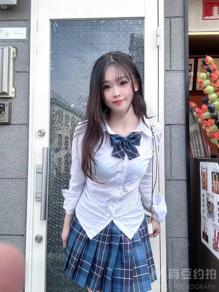 日系模特