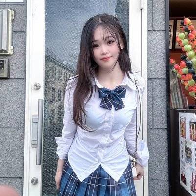日系模特