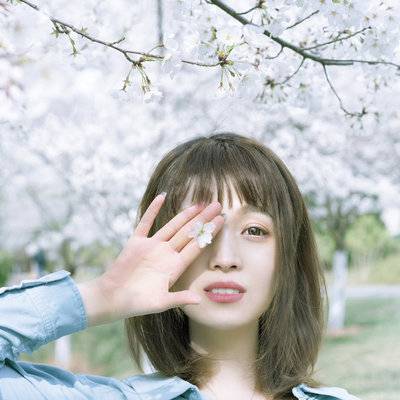 日系模特