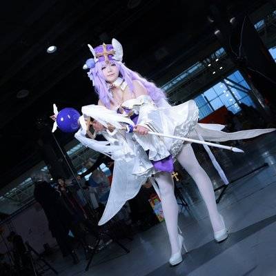 cosplay模特