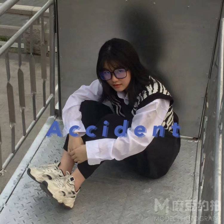 复古模特