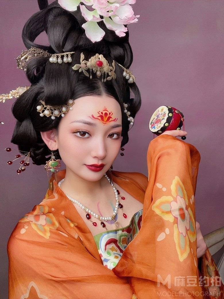 古风模特