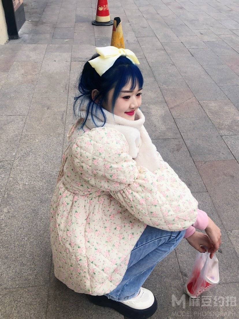 淘宝模特