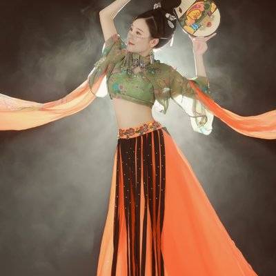 淘宝模特