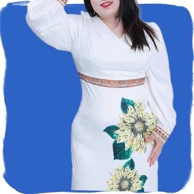 欧美模特