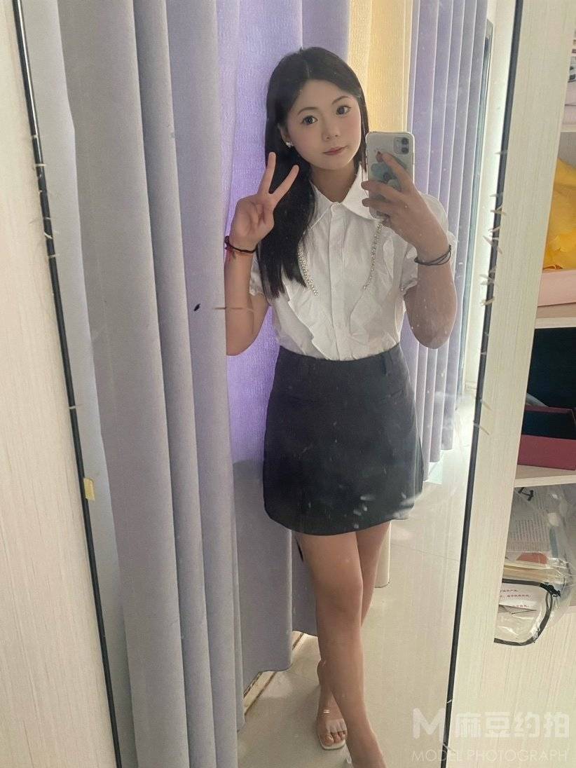 旗袍模特