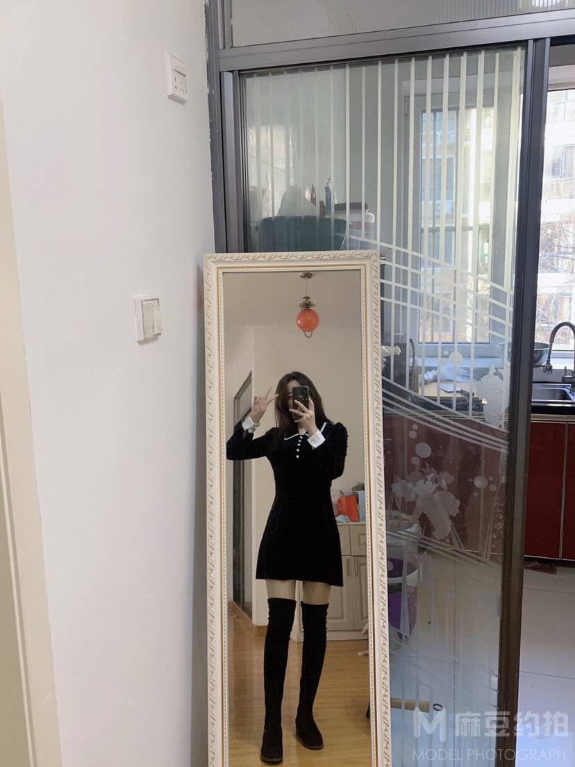 淘宝模特