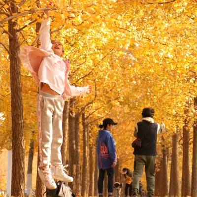 纪实模特