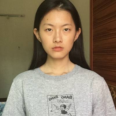 胶片模特