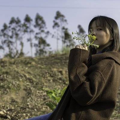 纪实模特