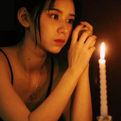 胶片模特
