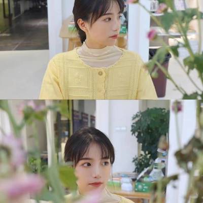 商务模特