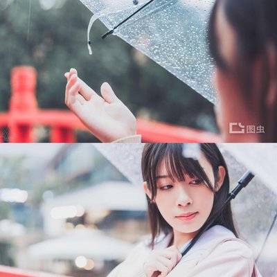 和服模特