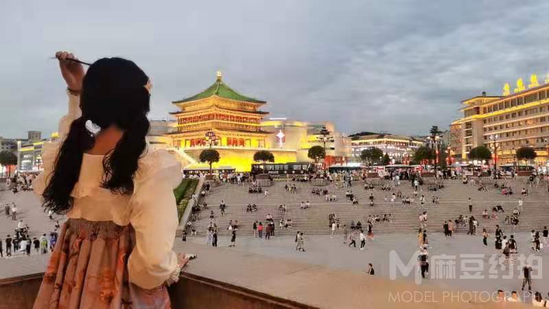 欧美模特