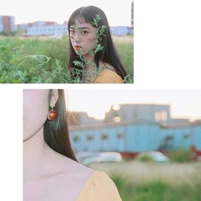 日系模特