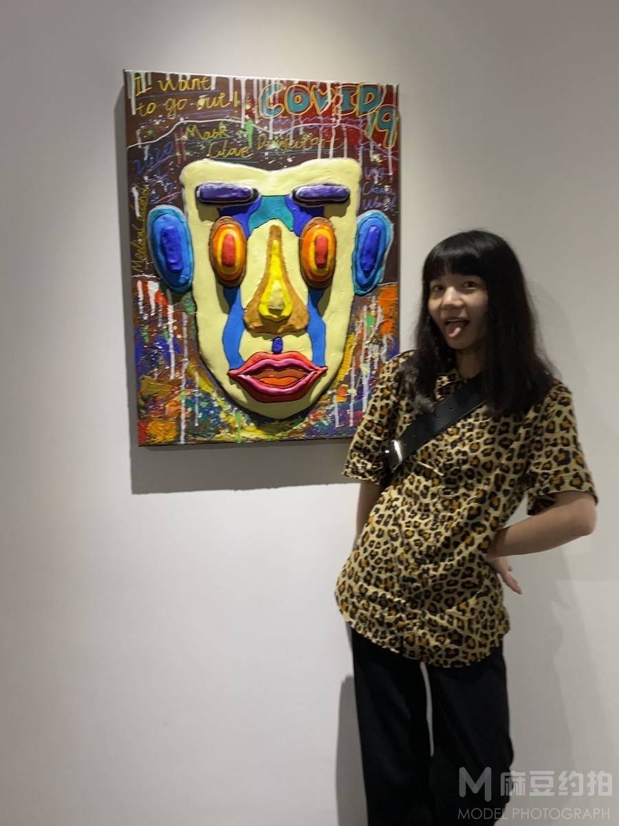 淘宝模特