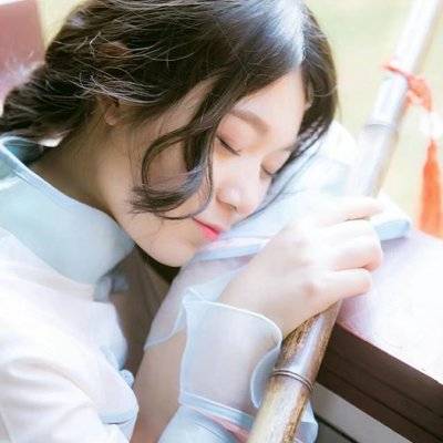 旗袍模特