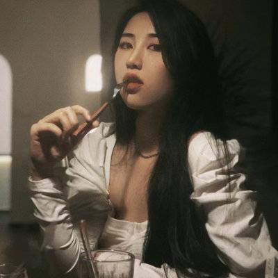 胶片模特