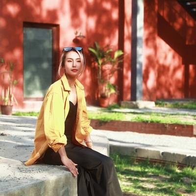 欧美模特