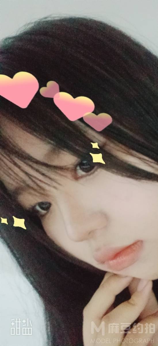 胶片模特