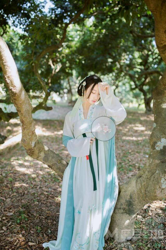 和服模特