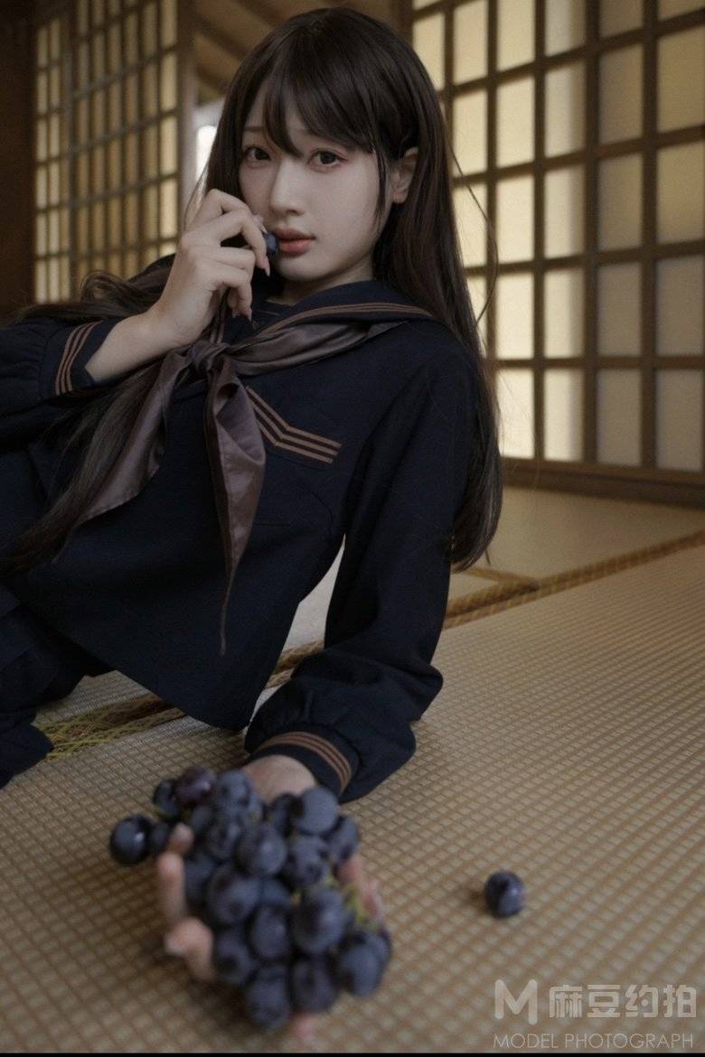 日系模特