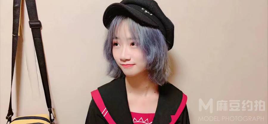 日系模特
