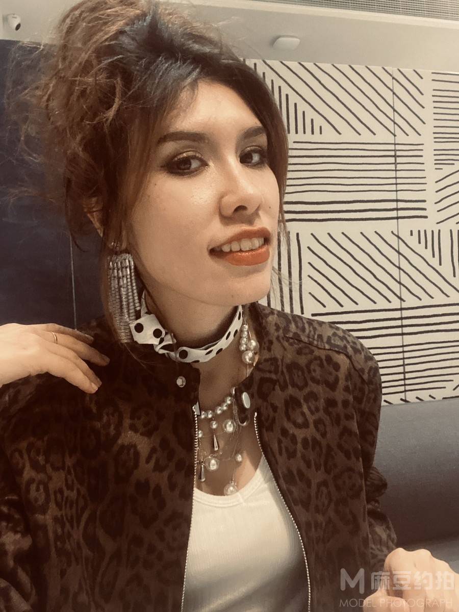 欧美模特