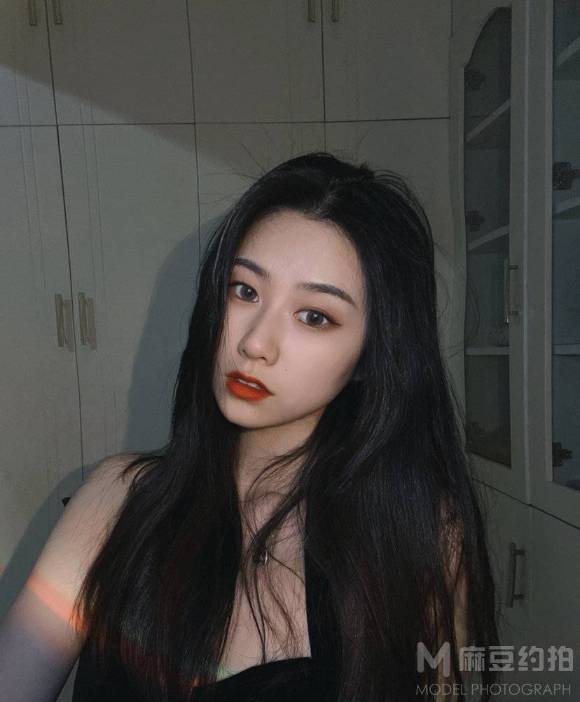 旗袍模特