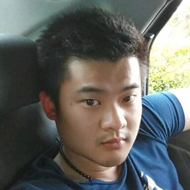 黑白模特