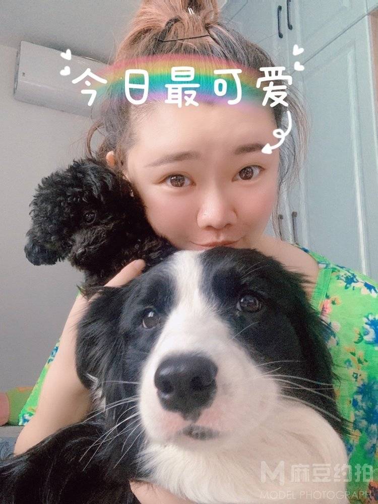 淘宝模特