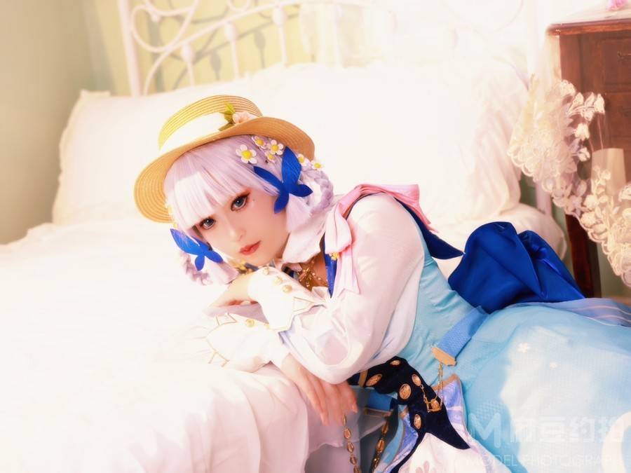 cosplay模特
