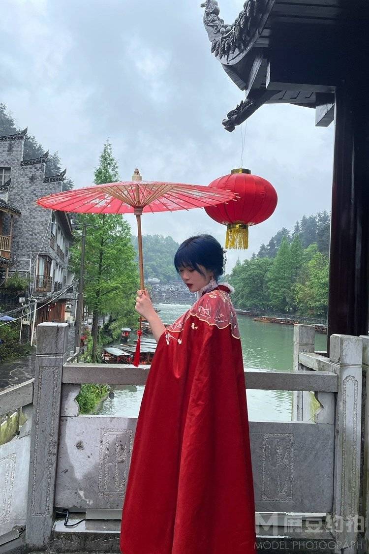 古风模特
