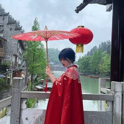 古风模特