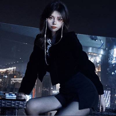 淘宝模特