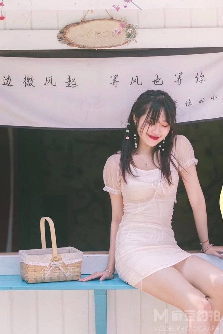 日系模特
