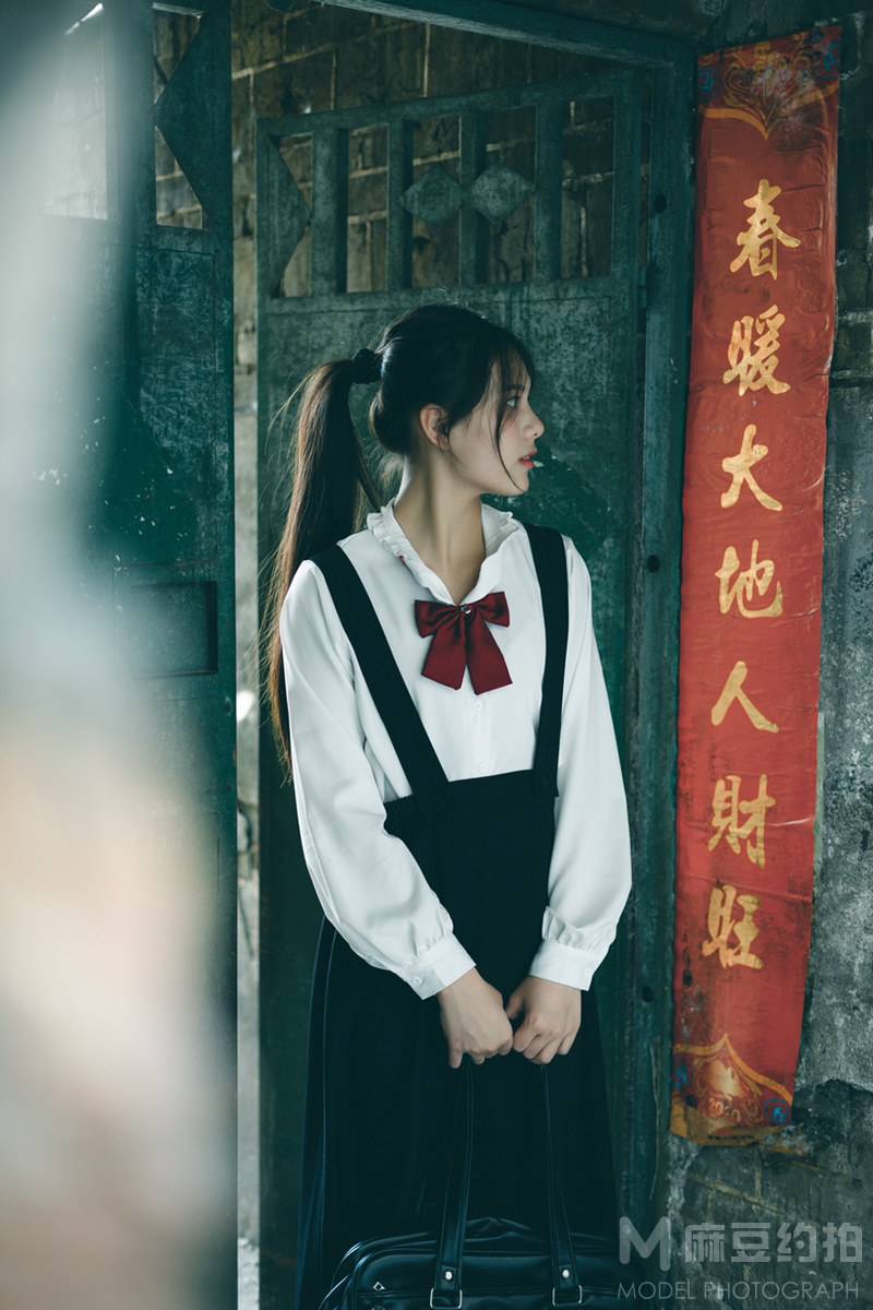 日系模特