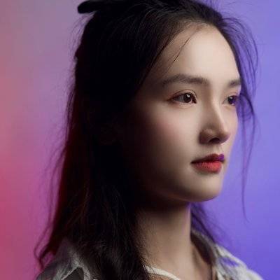 纪实模特
