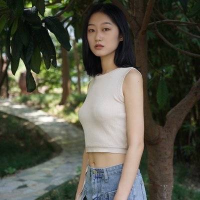 淘宝模特