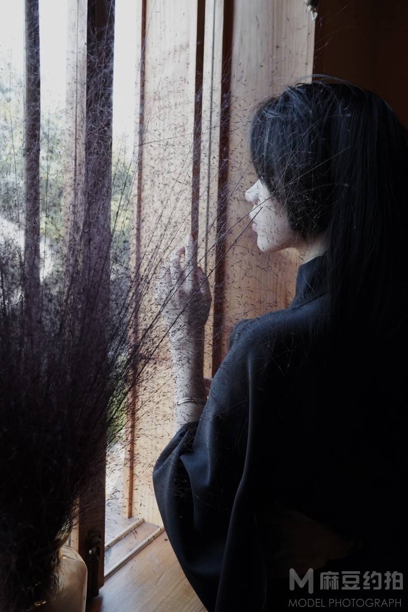 和服模特