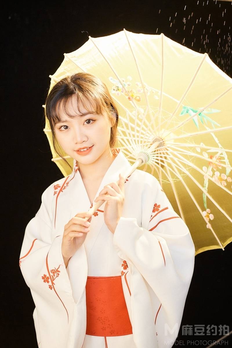 和服模特
