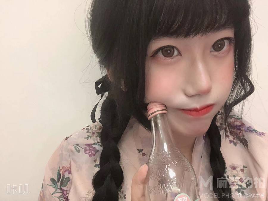 日系模特