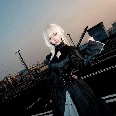 cosplay模特