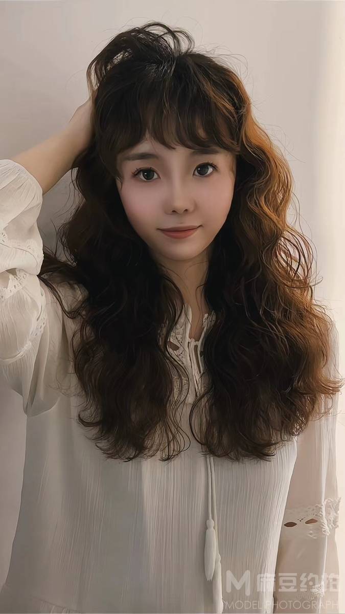 欧美模特