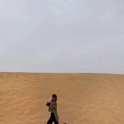 纪实模特