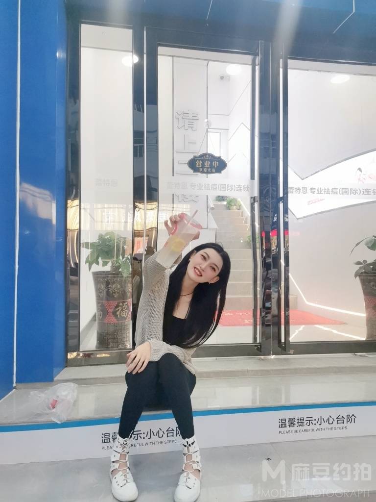欧美模特