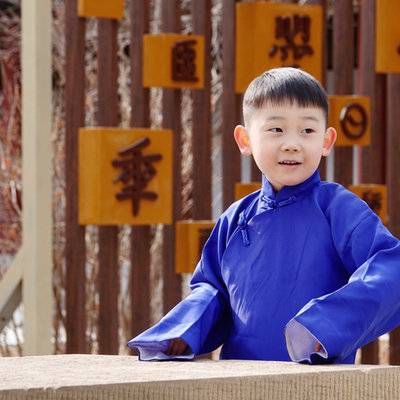 民国模特